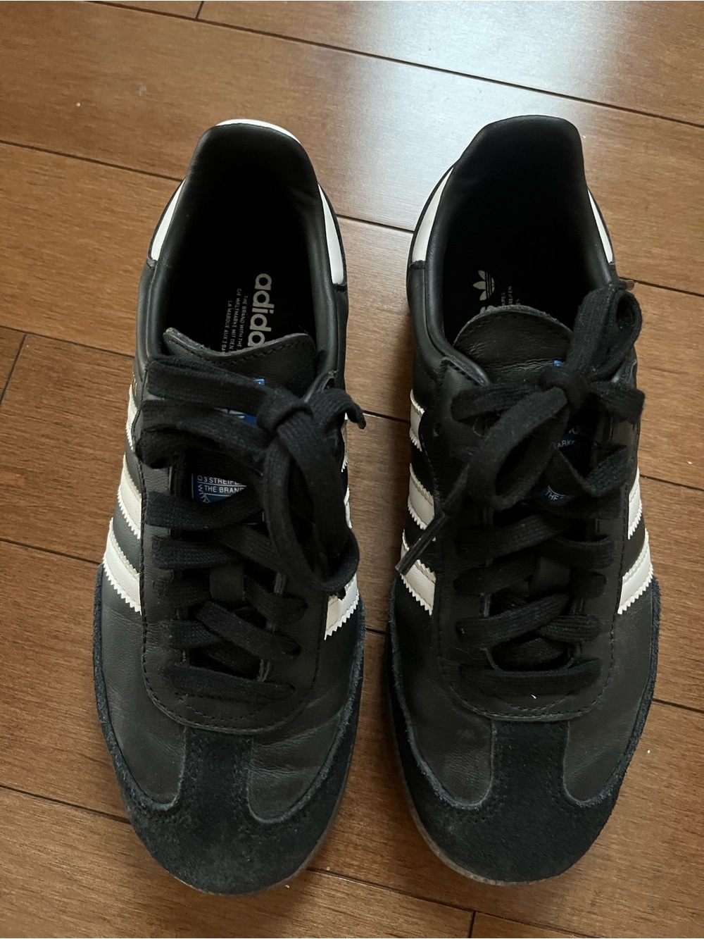 Adidas Samba Shoes MENS 4.5 / WOMENS 5-5.5